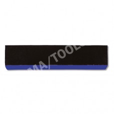PEUGEOT 206/206+, 98-12, Spacer, self-adh., black