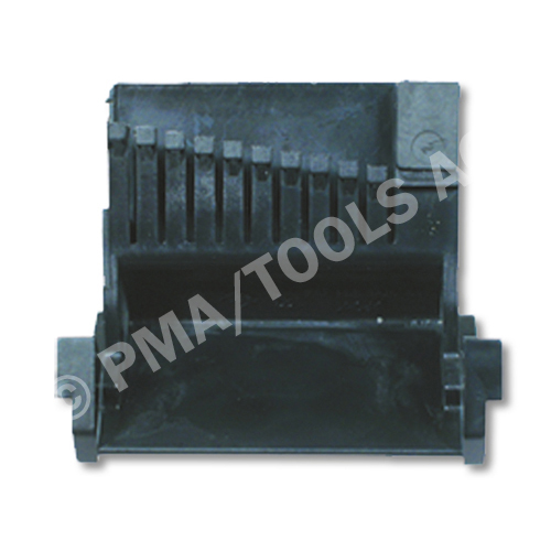 IVECO Daily II, 99-06, Spacer, black