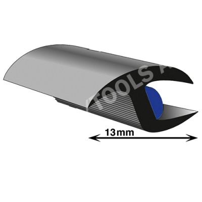 ProFlexx Universal profile with butyl, 13 mm, 30 m