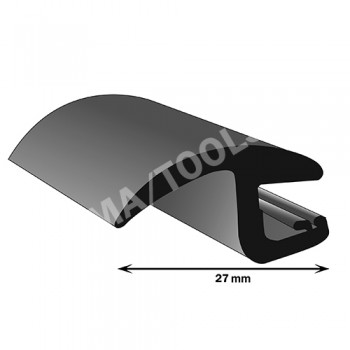 Universal profile, 27 mm, 30 m