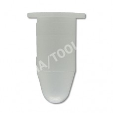 CITROEN Xsara, 97-05, Fastener waterpanel, white