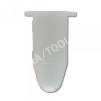 CITROEN Xsara, 97-05, Fastener waterpanel, white