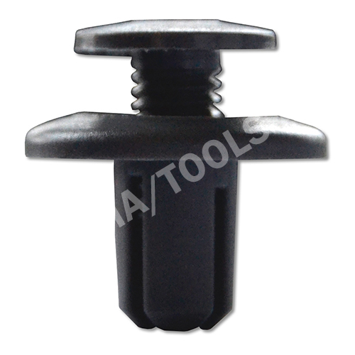 HONDA Prelude III Cpé., 88-91, Fastener waterpanel, black