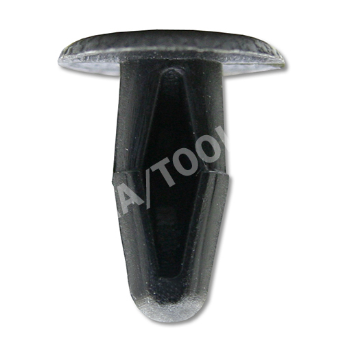 HONDA Civic CRX, 84-87, Fastener, black
