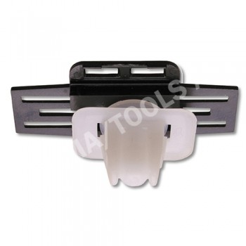 FORD Focus, 98-04, Fastener waterpanel, black