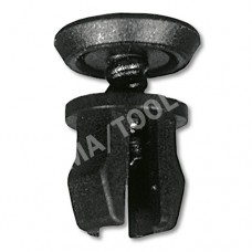FORD Sierra I, 82-86, Fastener waterpanel, black