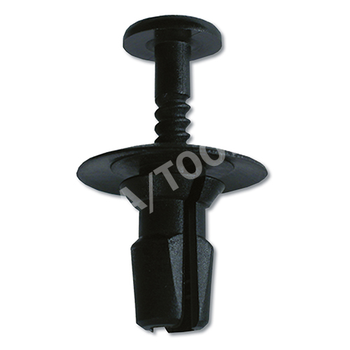 BMW 5 Series E39, 95-04, Fastener waterpanel, black