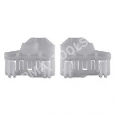 SEAT Exeo, 08-13, Repair kit sidelight regulator, right, 2 pcs.