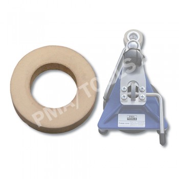 Rubber ring for thread insert for Junior fixing injection bridge
