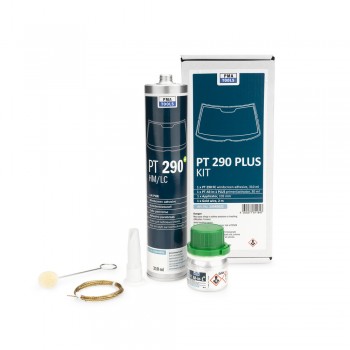 PT 290 PLUS HM/LC glue kit incl. PT All-in-1 PLUS in box